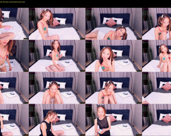 1reisatumi — 70 minute Chaturbate female cam show recording, 1080p, Jul 29, 2021