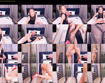 1reisatumi — 45 minute Chaturbate female cam show recording, 1080p, Jul 29, 2021