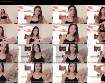 _alliex_ — 14 minute Chaturbate female cam show recording, 720p, Jul 29, 2021