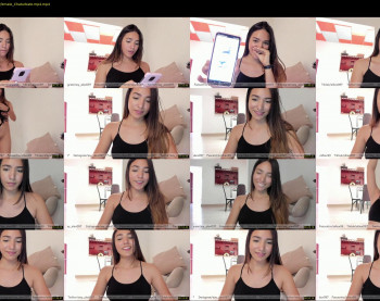 _alliex_ — 10 minute Chaturbate female cam show recording, 720p, Jul 29, 2021