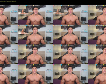 _cristianlopez — 18 minute Chaturbate male cam show recording, 1080p, Jul 30, 2021