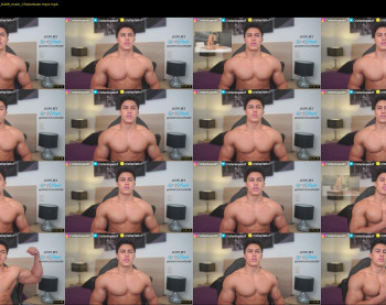 _cristianlopez — 20 minute Chaturbate male cam show recording, 1080p, Jul 30, 2021