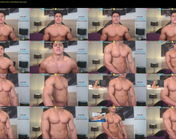 _cristianlopez — 70 minute Chaturbate male cam show recording, 1080p, Jul 30, 2021