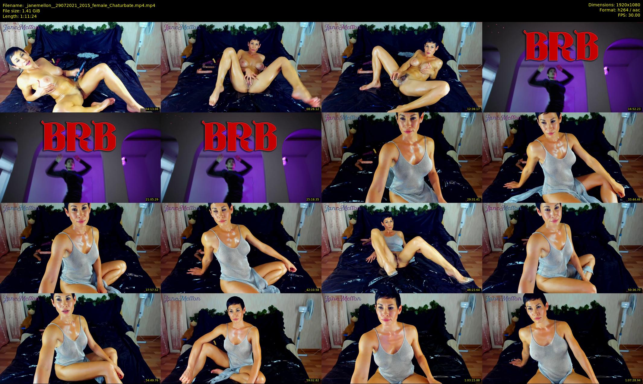 _janemellon_ — 72 minute Chaturbate female cam show recording, 1080p, Jul 29, 2021