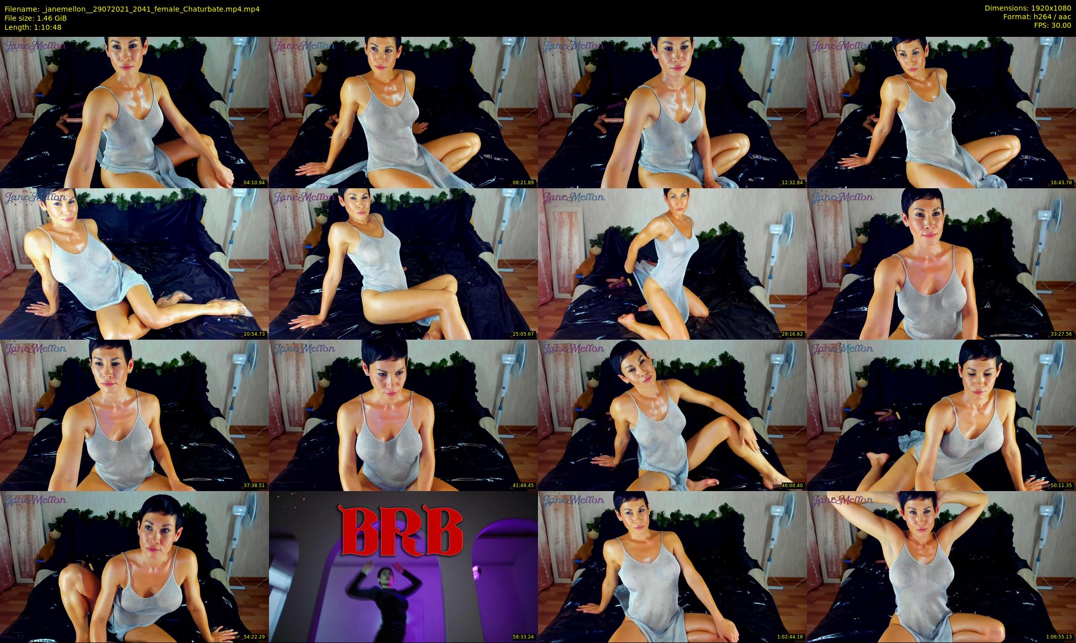 _janemellon_ — 71 minute Chaturbate female cam show recording, 1080p, Jul 29, 2021