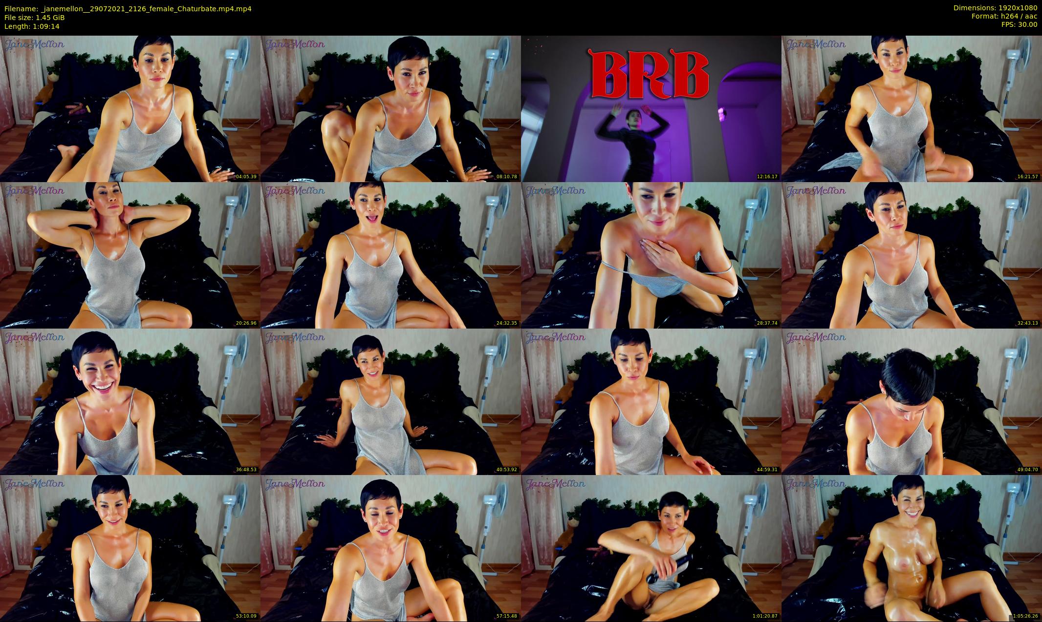 _janemellon_ — 70 minute Chaturbate female cam show recording, 1080p, Jul 29, 2021
