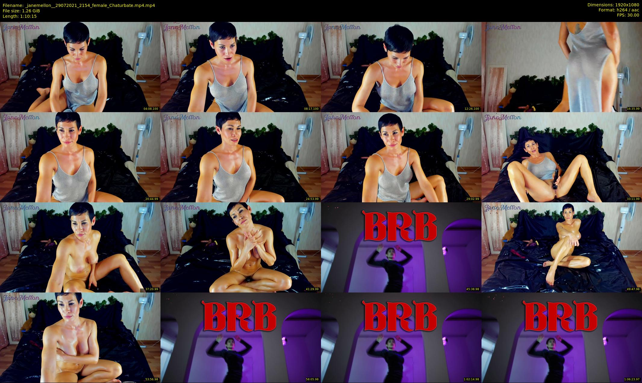 _janemellon_ — 71 minute Chaturbate female cam show recording, 1080p, Jul 29, 2021