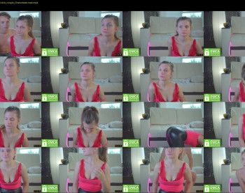 _littlemouse_ — 17 minute Chaturbate couple cam show recording, 1080p, Jul 29, 2021