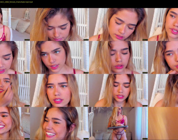_meghan_gomez1_ — 50 minute Chaturbate female cam show recording, 1080p, Jul 29, 2021