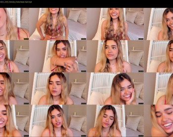 _meghan_gomez1_ — 66 minute Chaturbate female cam show recording, 1080p, Jul 29, 2021