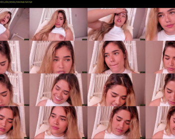 _meghan_gomez1_ — 51 minute Chaturbate female cam show recording, 1080p, Jul 29, 2021
