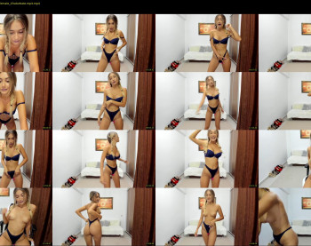 _myaa — 28 minute Chaturbate female cam show recording, 1080p, Jul 29, 2021