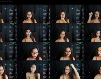 _pilya_ — 9 minute Chaturbate female cam show recording, 720p, Jul 30, 2021