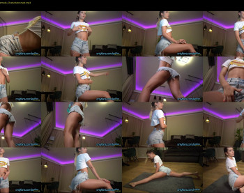 aalliss — 70 minute Chaturbate female cam show recording, 1080p, Jul 29, 2021