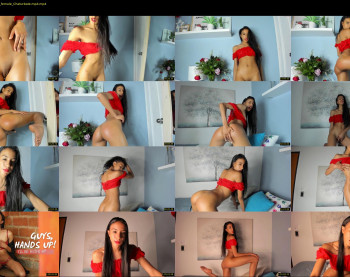 abiee__ — 80 minute Chaturbate female cam show recording, 720p, Jul 29, 2021