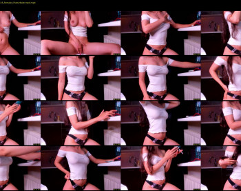 agatha137 — 53 minute Chaturbate female cam show recording, 720p, Jul 30, 2021