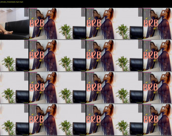 ainaah_ — 96 minute Chaturbate female cam show recording, 1080p, Jul 29, 2021