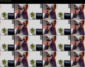 ainaah_ — 96 minute Chaturbate female cam show recording, 1080p, Jul 29, 2021