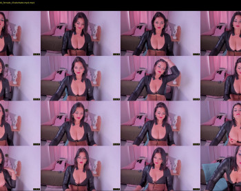 aizashake — 14 minute Chaturbate female cam show recording, 1080p, Jul 29, 2021