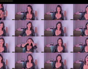 aizashake — 13 minute Chaturbate female cam show recording, 1080p, Jul 29, 2021