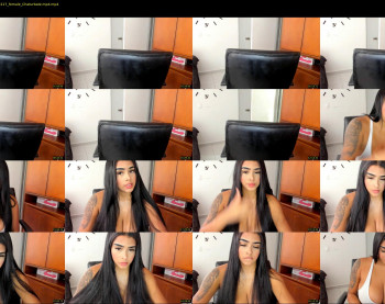 alessa_weet — 30 minute Chaturbate female cam show recording, 720p, Jul 29, 2021