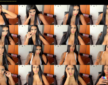 alessa_weet — 16 minute Chaturbate female cam show recording, 720p, Jul 30, 2021