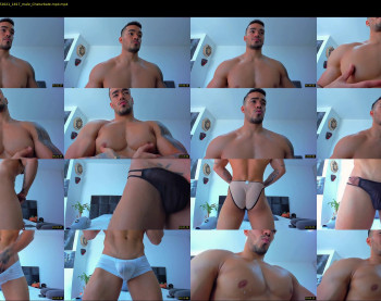 alexander_martines — 32 minute Chaturbate male cam show recording, 720p, Jul 29, 2021