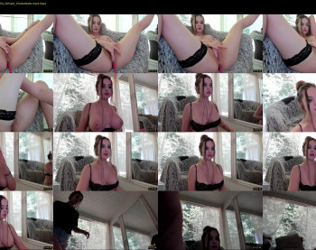alexispixie — 54 minute Chaturbate female cam show recording, 1080p, Jul 29, 2021
