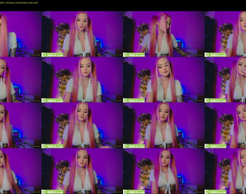 alexx_collins — 11 minute Chaturbate female cam show recording, 1080p, Jul 29, 2021