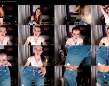 alice_buffy — 18 minute Chaturbate female cam show recording, 1080p, Jul 29, 2021