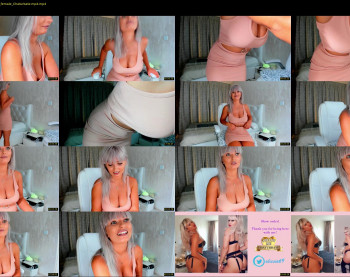 aliessia — 50 minute Chaturbate female cam show recording, 1080p, Jul 29, 2021