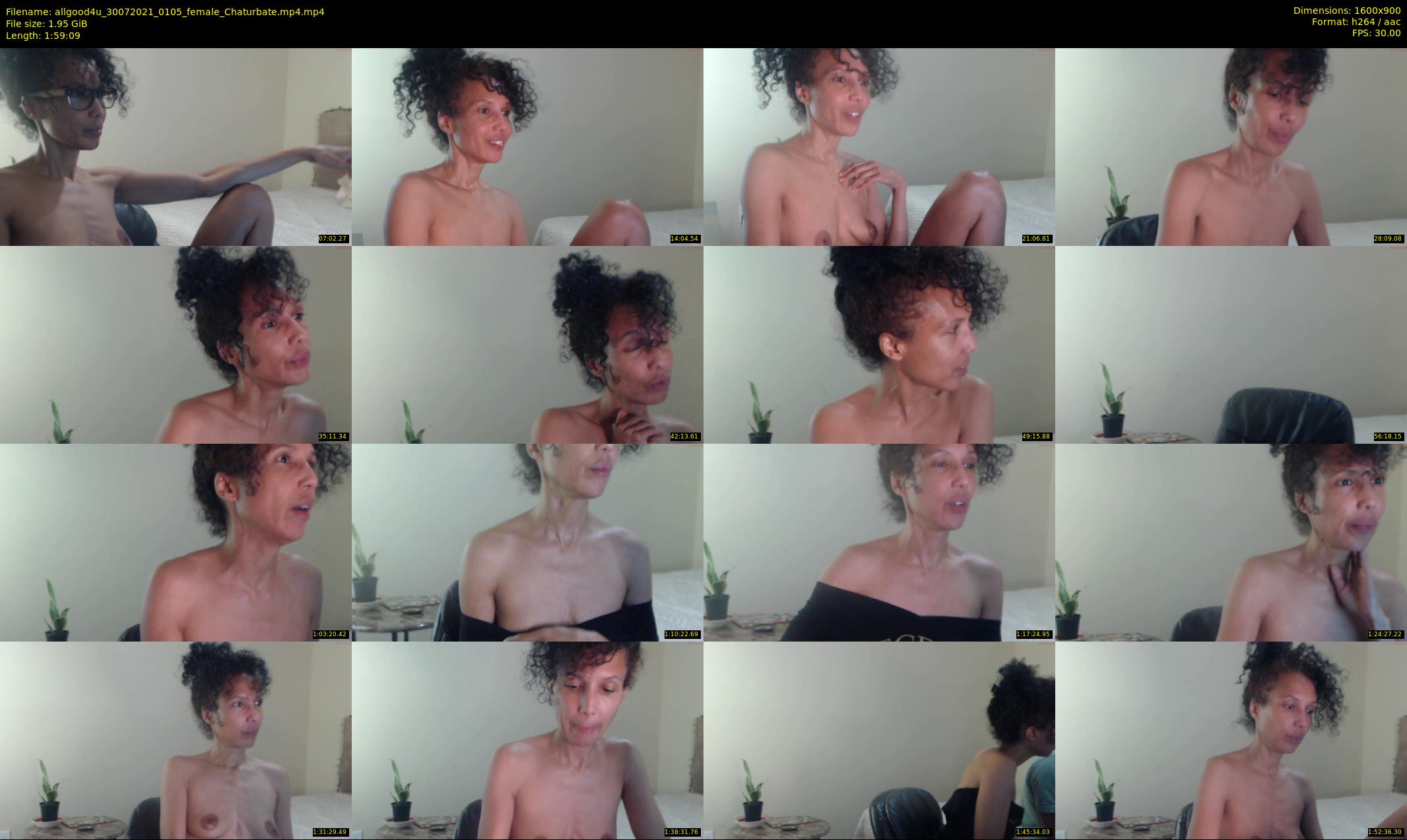 allgood4u — 120 minute Chaturbate couple cam show recording, 720p, Jul 30, 2021