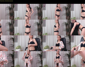 aminawong — 88 minute Chaturbate female cam show recording, 720p, Jul 29, 2021