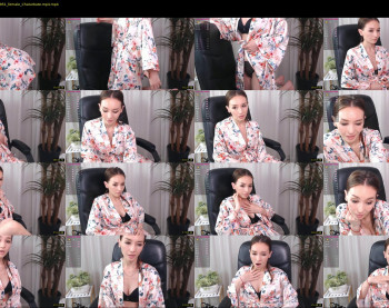 aminawong — 29 minute Chaturbate female cam show recording, 720p, Jul 29, 2021