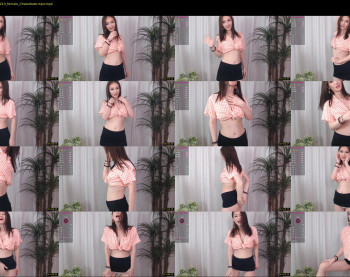 aminawong — 20 minute Chaturbate female cam show recording, 720p, Jul 30, 2021