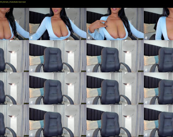anahi_ryan — 13 minute Chaturbate female cam show recording, 1080p, Jul 29, 2021
