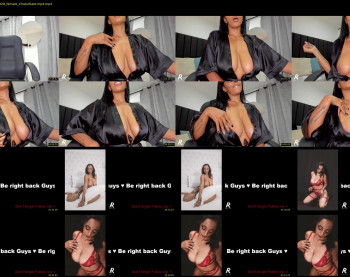 anahi_ryan — 48 minute Chaturbate female cam show recording, 1080p, Jul 29, 2021