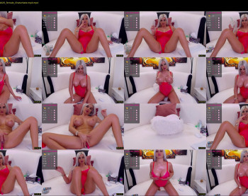 anasstacia__ — 49 minute Chaturbate female cam show recording, 1080p, Jul 29, 2021