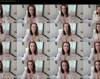 anayscaandy — 10 minute Chaturbate female cam show recording, 720p, Jul 29, 2021