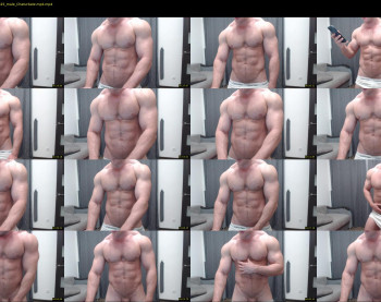 andry_dick — 6 minute Chaturbate male cam show recording, 720p, Jul 29, 2021