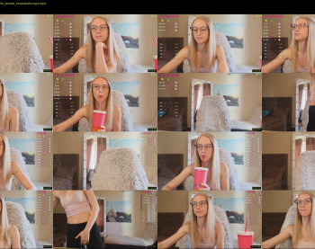 angeellina — 71 minute Chaturbate female cam show recording, 1080p, Jul 29, 2021