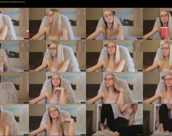 angeellina — 71 minute Chaturbate female cam show recording, 1080p, Jul 29, 2021