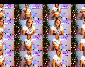 angel_danm_milf — 9 minute Chaturbate female cam show recording, 1080p, Jul 29, 2021