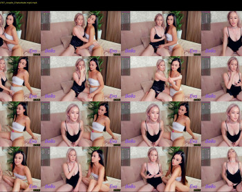 anna_mariia — 6 minute Chaturbate couple cam show recording, 720p, Jul 29, 2021