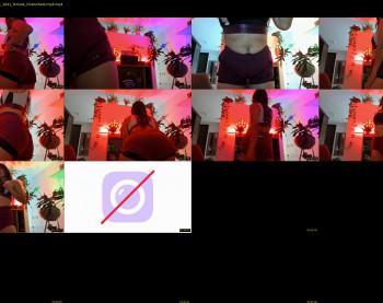 antonia_lauren — 5 minute Chaturbate female cam show recording, 1080p, Jul 29, 2021