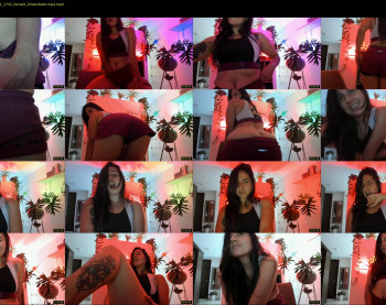 antonia_lauren — 23 minute Chaturbate female cam show recording, 1080p, Jul 29, 2021