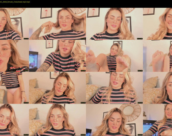 antonia_savatto_ — 45 minute Chaturbate female cam show recording, 1080p, Jul 30, 2021