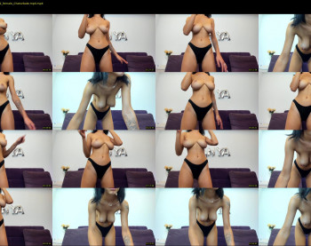 anya_fox — 13 minute Chaturbate female cam show recording, 1080p, Jul 29, 2021