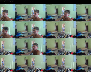 apollobest77 — 63 minute Chaturbate male cam show recording, 1080p, Jul 29, 2021