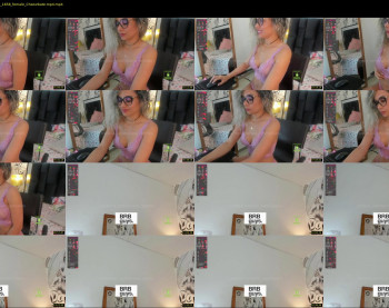 ariana_valdirii — 19 minute Chaturbate female cam show recording, 1080p, Jul 29, 2021